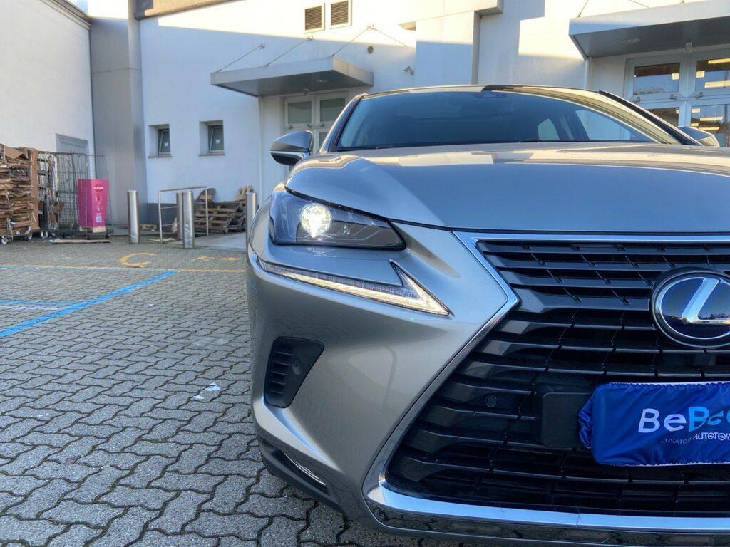 Lexus NX 300 h 2.5 Premium 4wd cvt