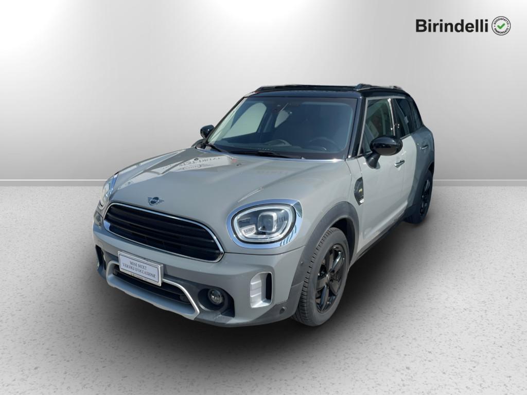 Mini Cooper D Countryman 2.0 TwinPower Turbo Cooper D
