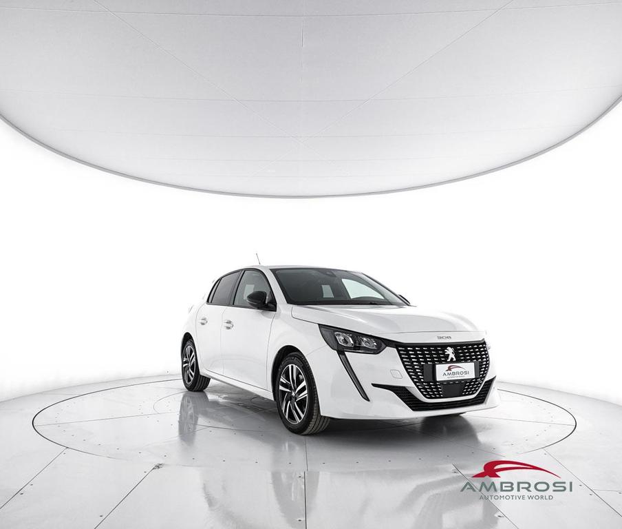 Peugeot 208 1.2 puretech Allure s&s 100cv eat8 my20