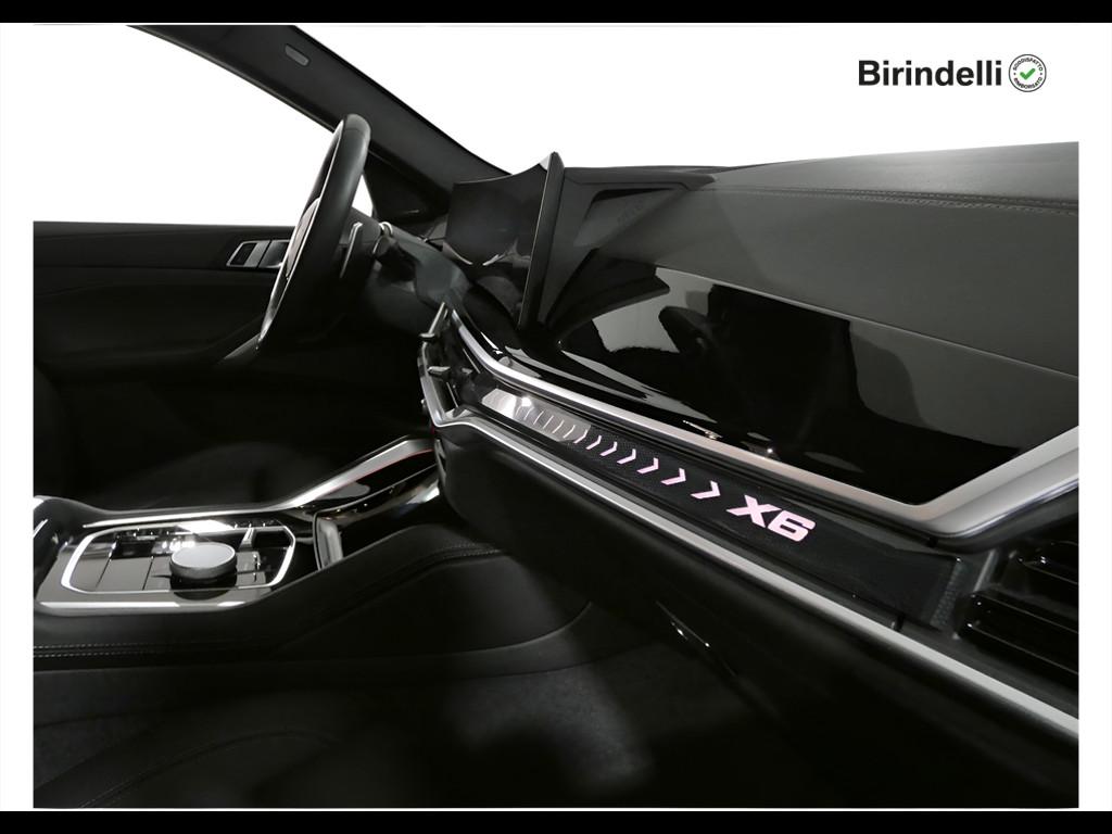 BMW X6 xdrive30d Msport auto