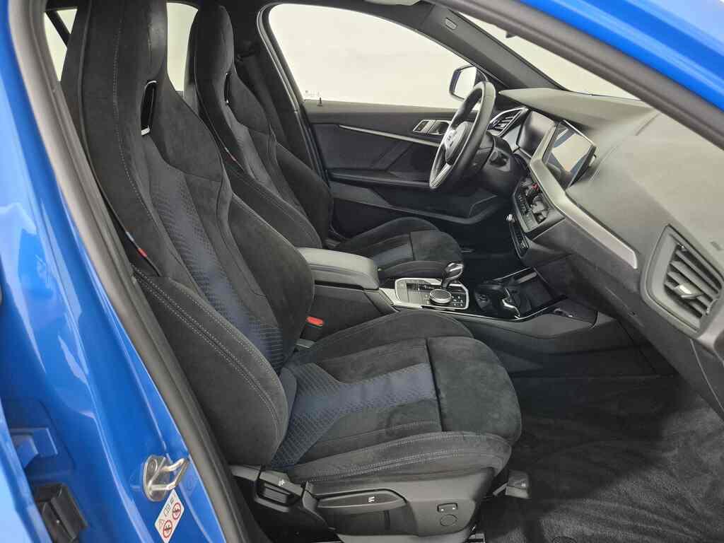 BMW Serie 1 118d Msport auto
