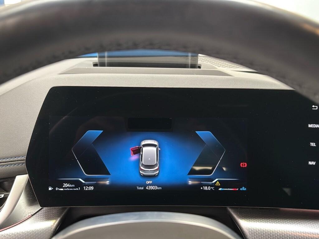 BMW Serie 2 218d Active Tourer Msport auto