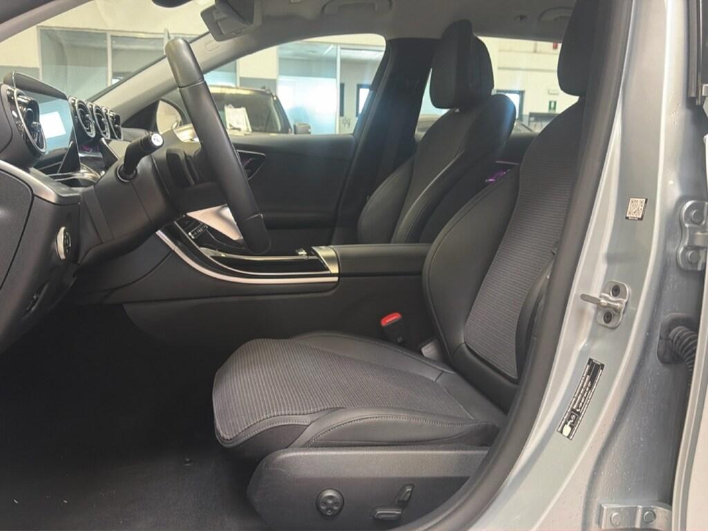 Mercedes Classe C 200 d mhev Advanced auto