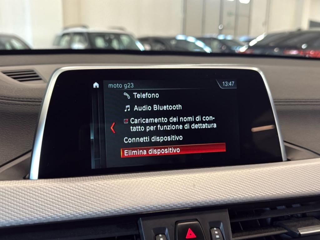 BMW X2 sdrive16d Msport auto