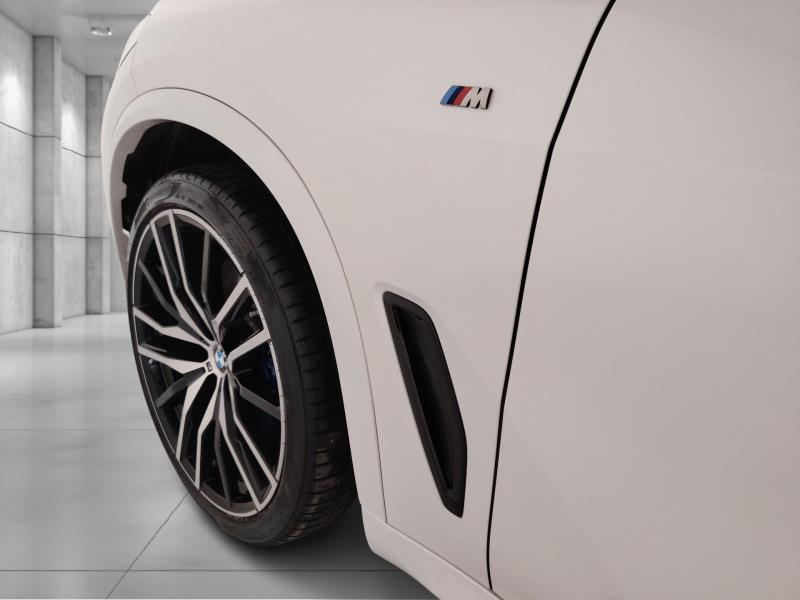 BMW X5 M X5 M50d auto