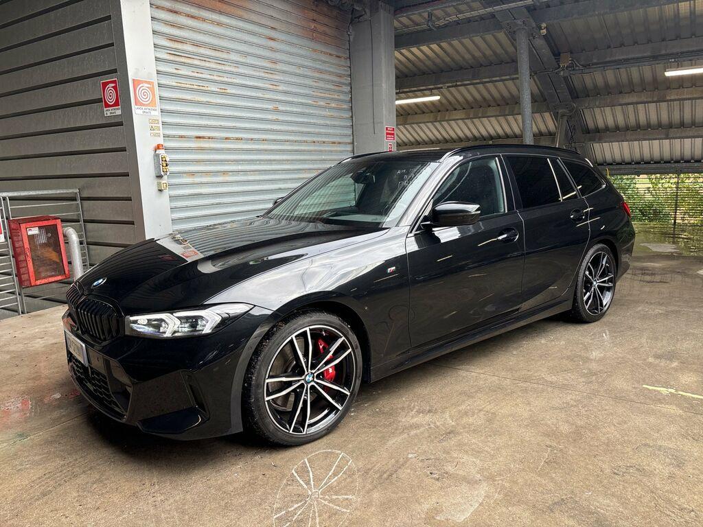 BMW Serie 3 330d Touring mhev 48V Msport xdrive auto