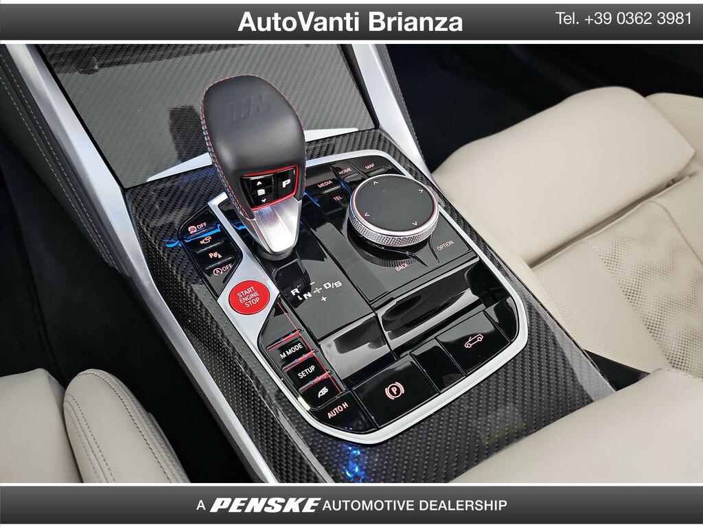 BMW M4 Cabrio 3.0 Competition M xdrive auto