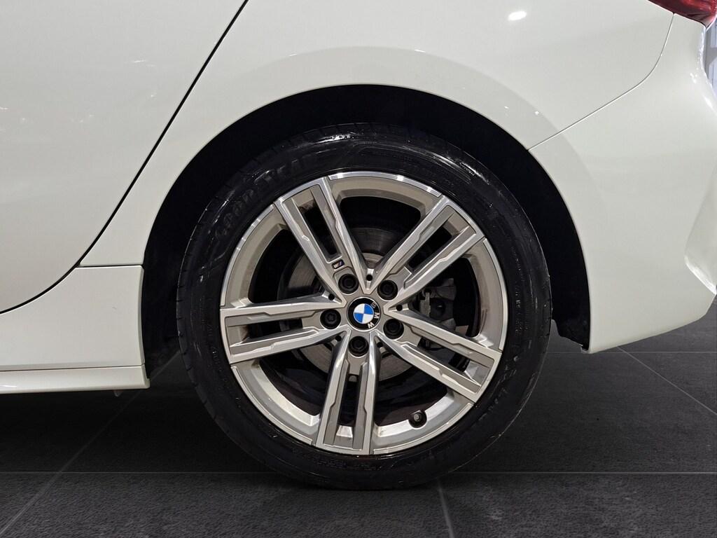 BMW Serie 1 116d Msport Exterior auto