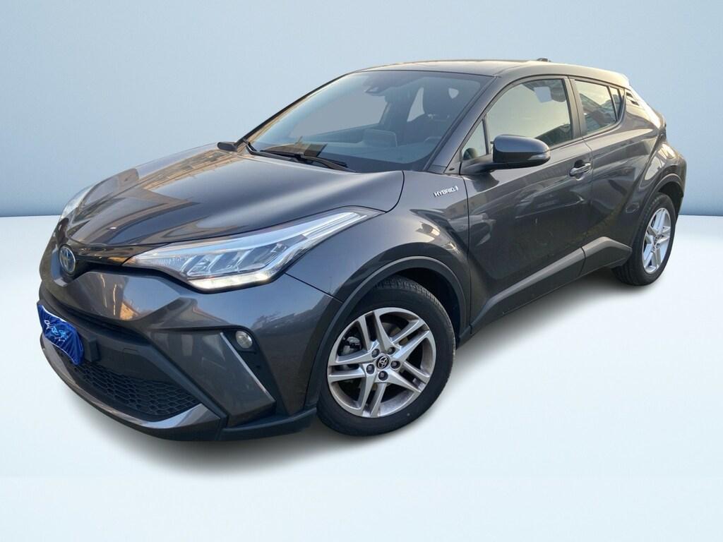 Toyota C-HR 1.8h Active e-cvt