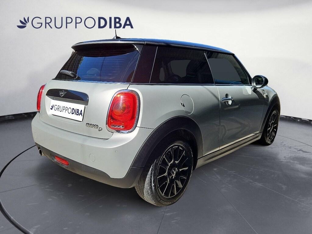 Mini Cooper D 1.5 D Cooper D Hype