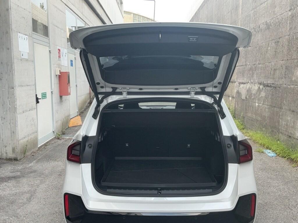 BMW X1 xdrive20d mhev 48V MSport auto