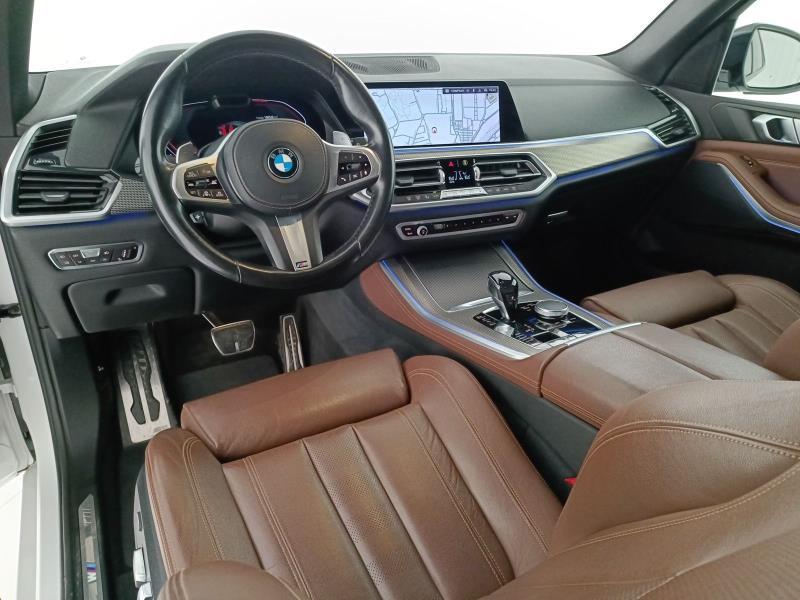 BMW X5 xdrive30d Msport auto