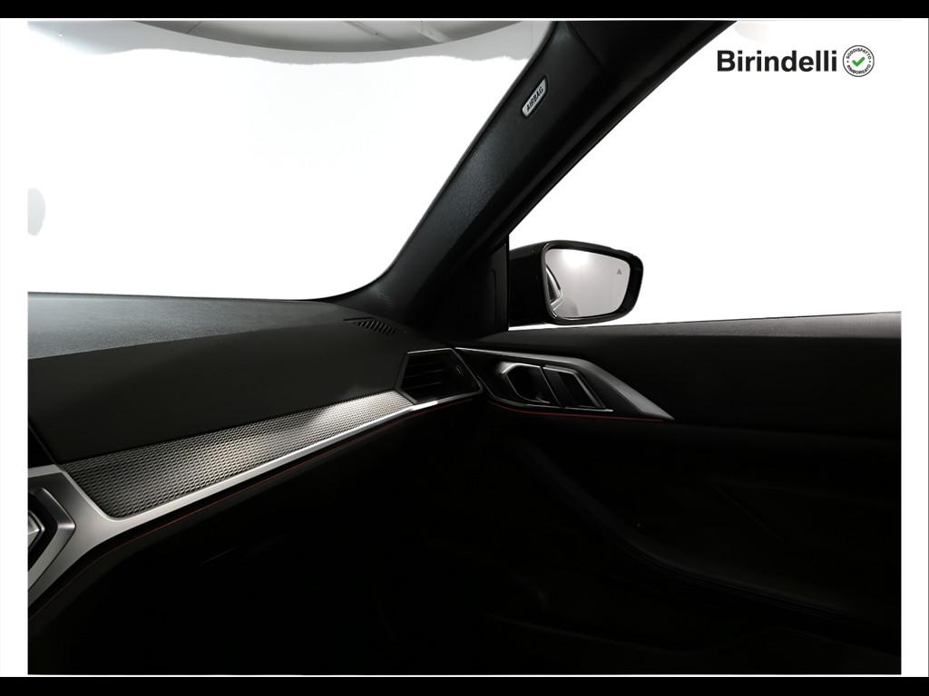 BMW Serie 4 420d Coupe mhev 48V Msport auto