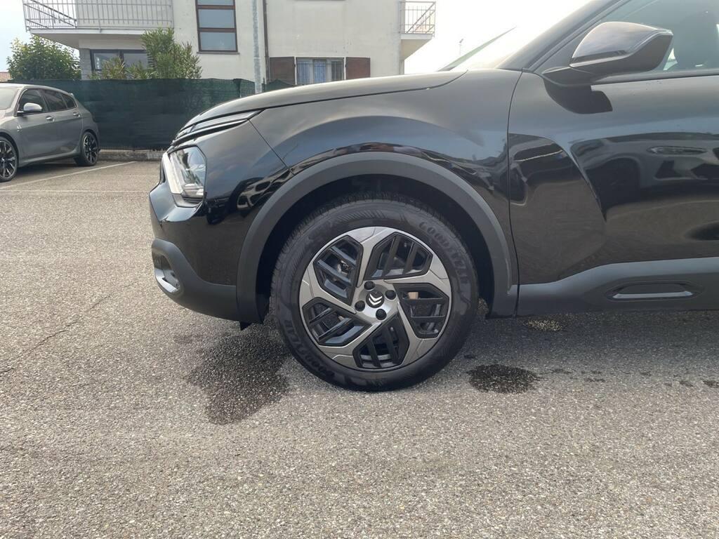 Citroen C4 1.2 puretech Plus s&s 130cv eat8