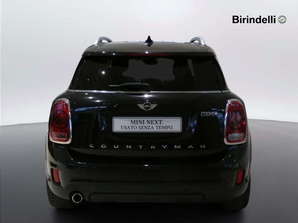 Mini Cooper D Countryman 2.0 TwinPower Turbo Cooper D Hype Steptronic
