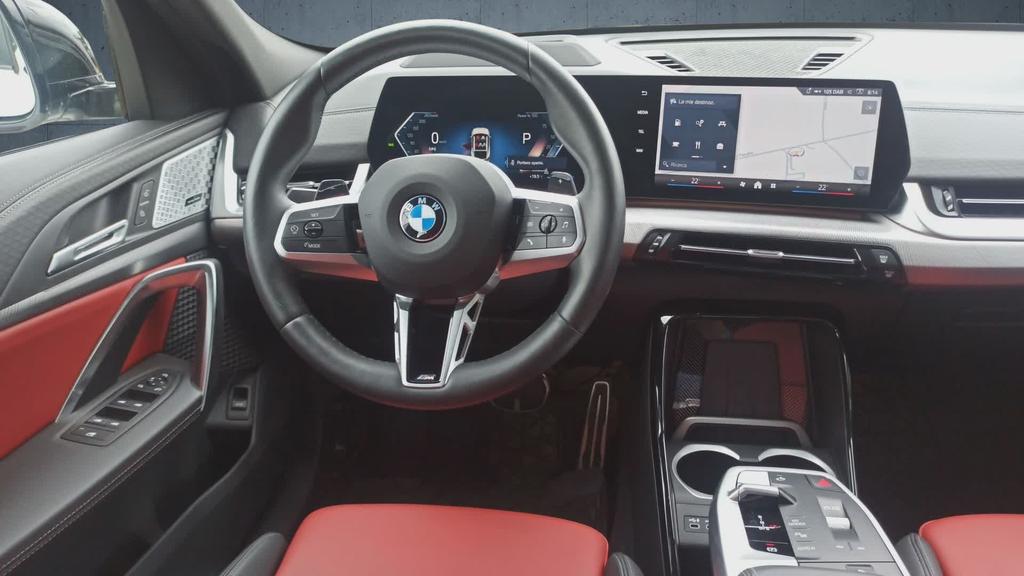 BMW X2 sdrive 18d auto