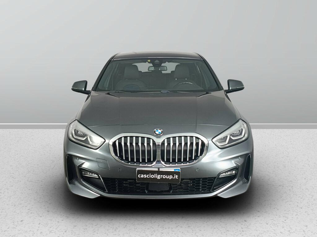 BMW Serie 1 118d Msport auto