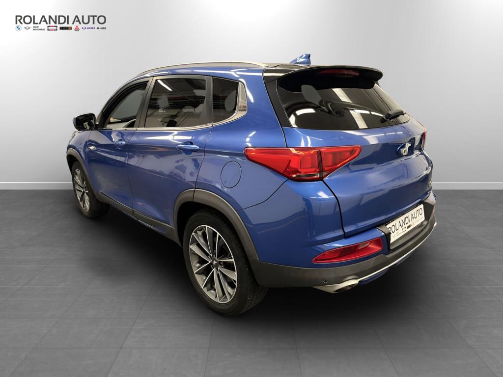 DR Motor DR F35 drF35 1.5 turbo Gpl 156cv auto