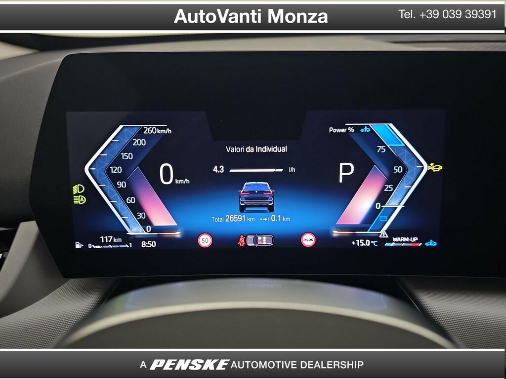 BMW X1 sdrive18i Edition Essence auto
