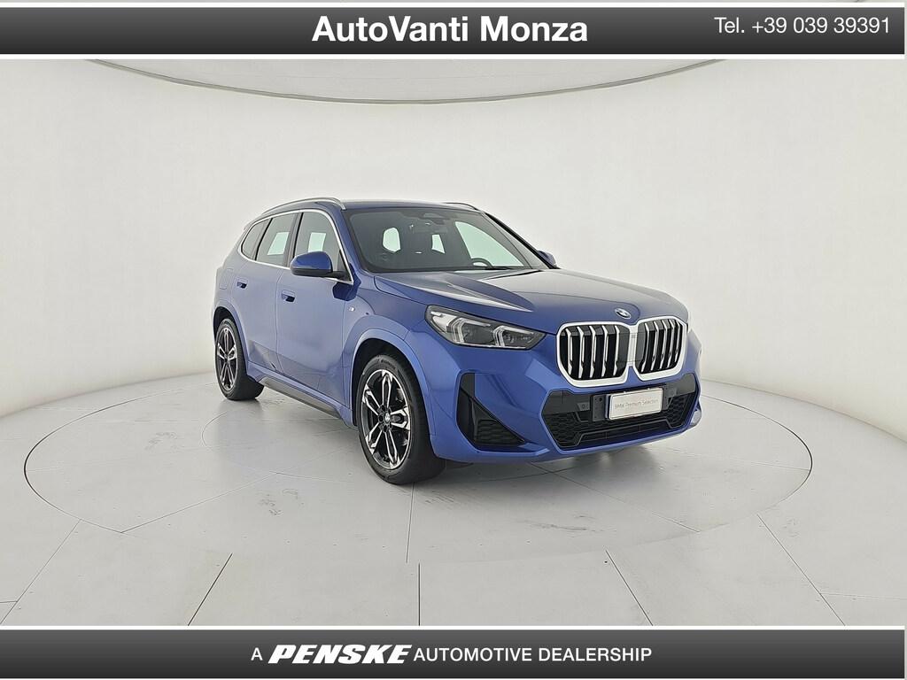 BMW X1 sdrive18i Msport auto
