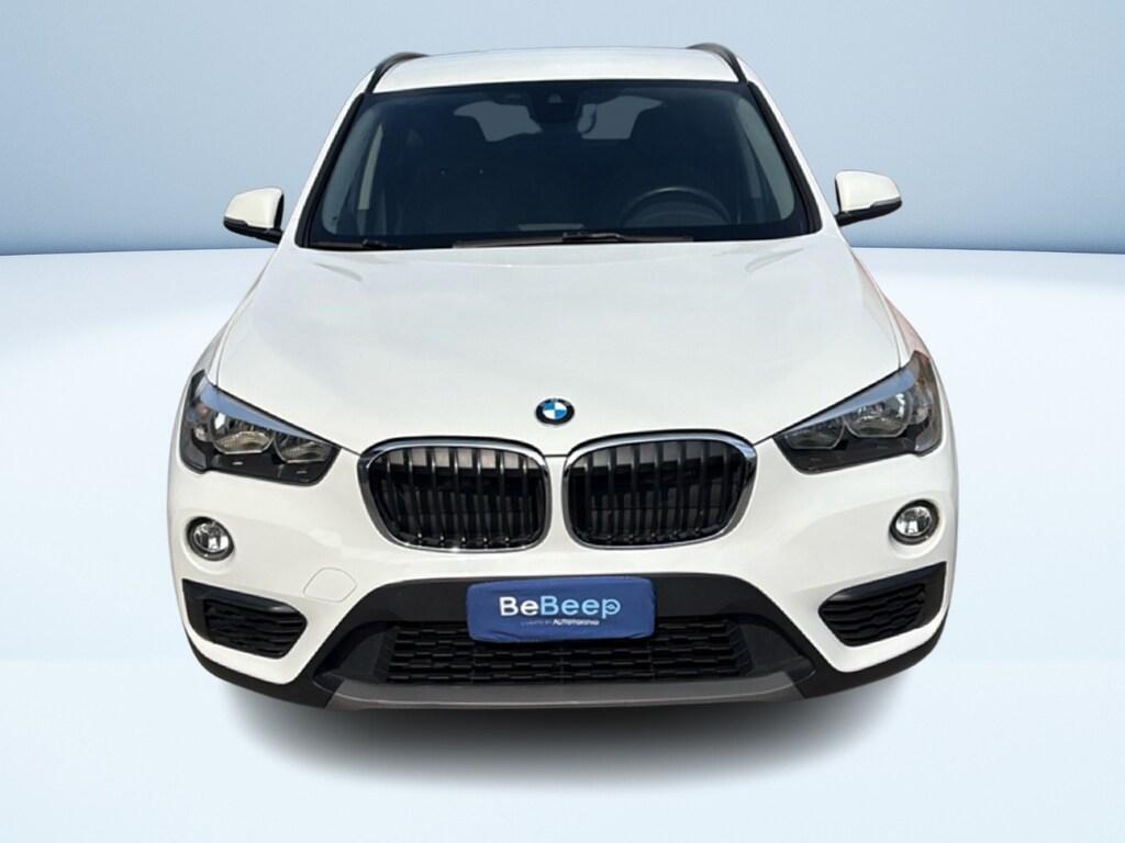BMW X1 sdrive18d Advantage auto my18