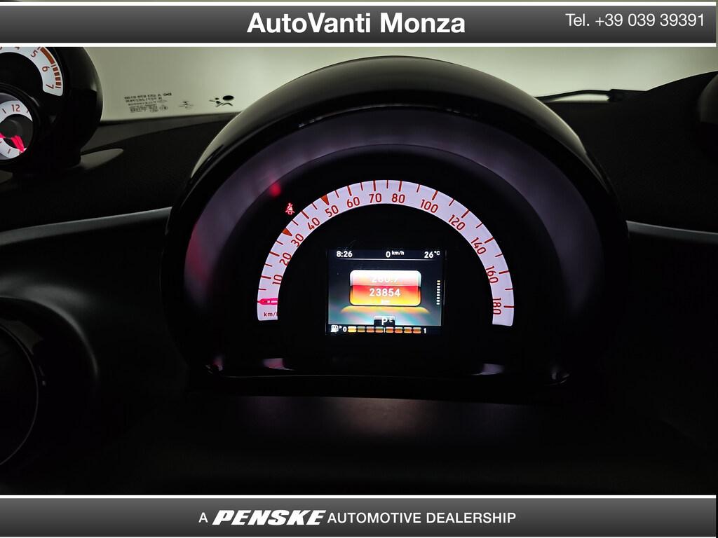 Smart forfour 1.0 Passion 71cv twinamic my18