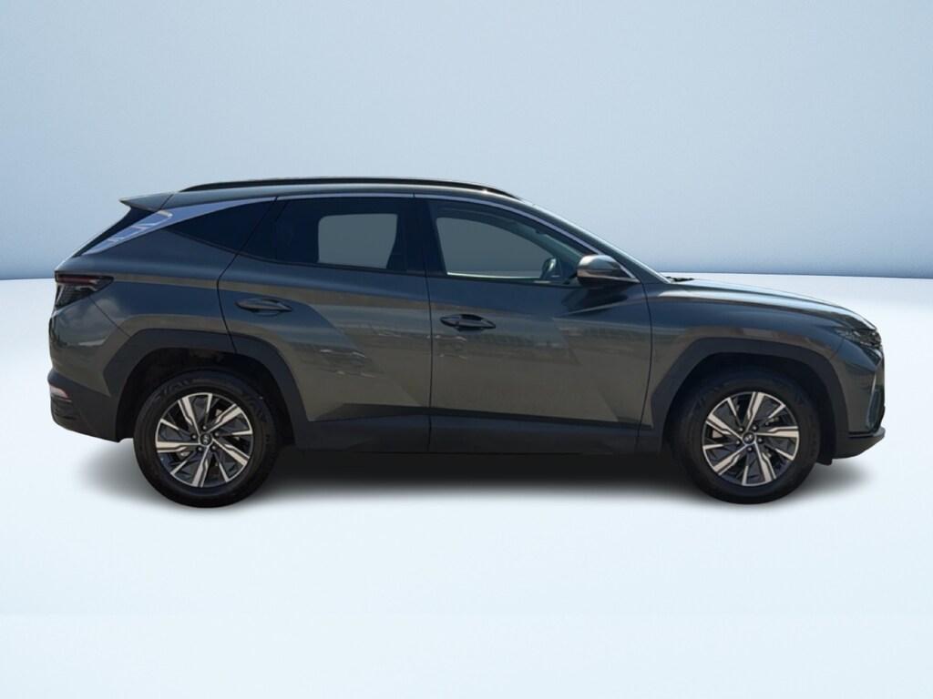 Hyundai Tucson 1.6 hev Xline 2wd auto