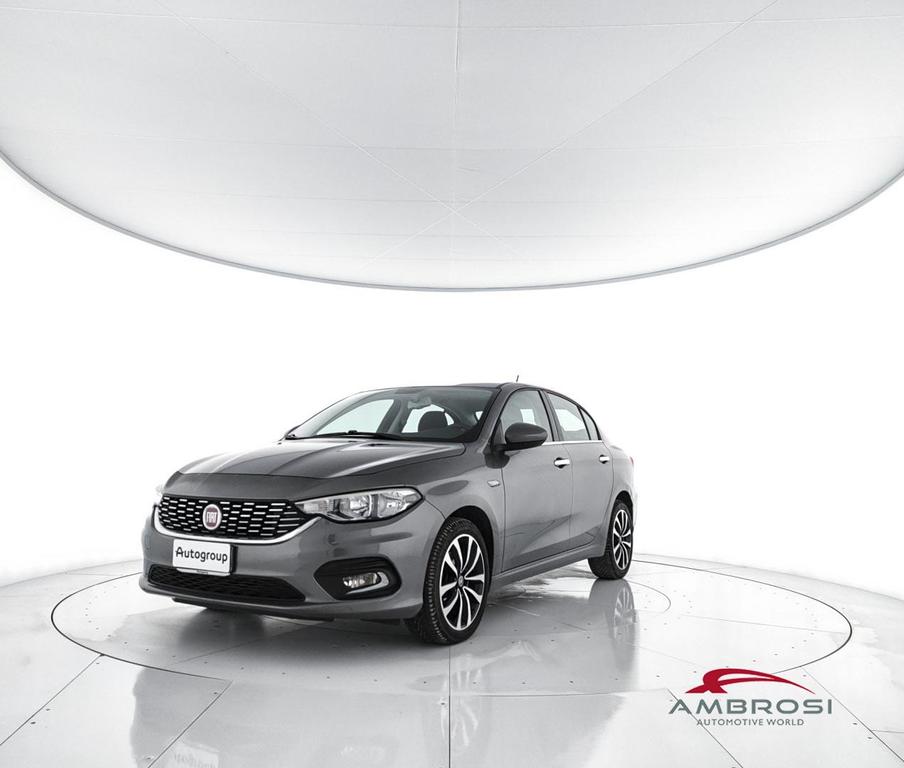 Fiat Tipo 4p 1.6 mjt Opening edition Plus 120cv