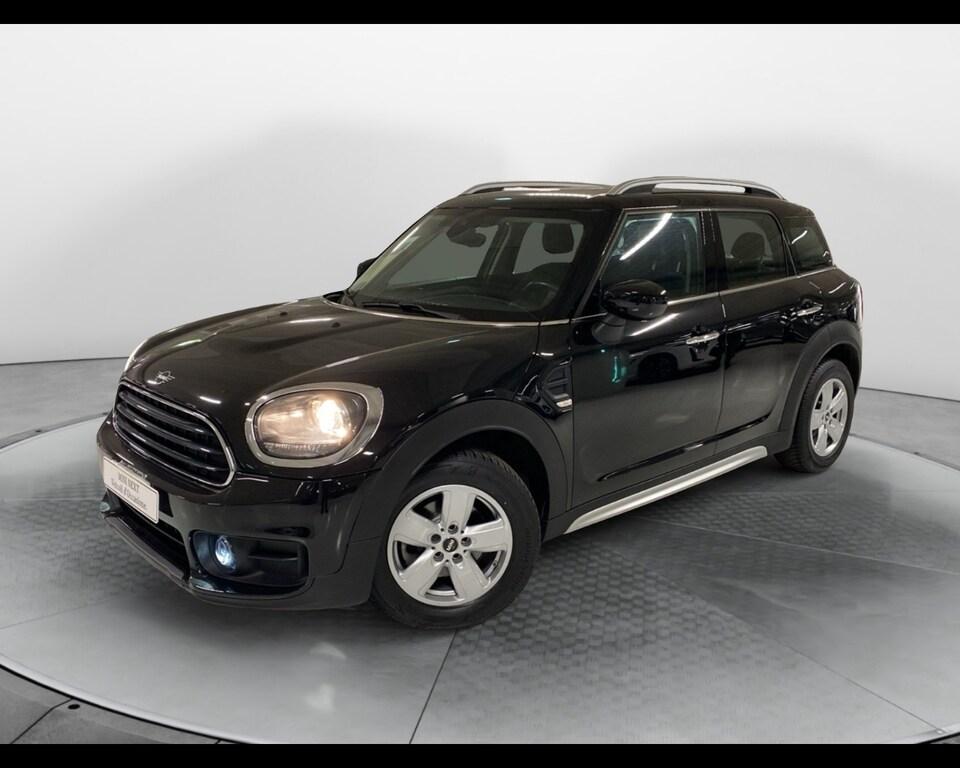 Mini One D Countryman 1.5 TwinPower Turbo One D Business Steptronic