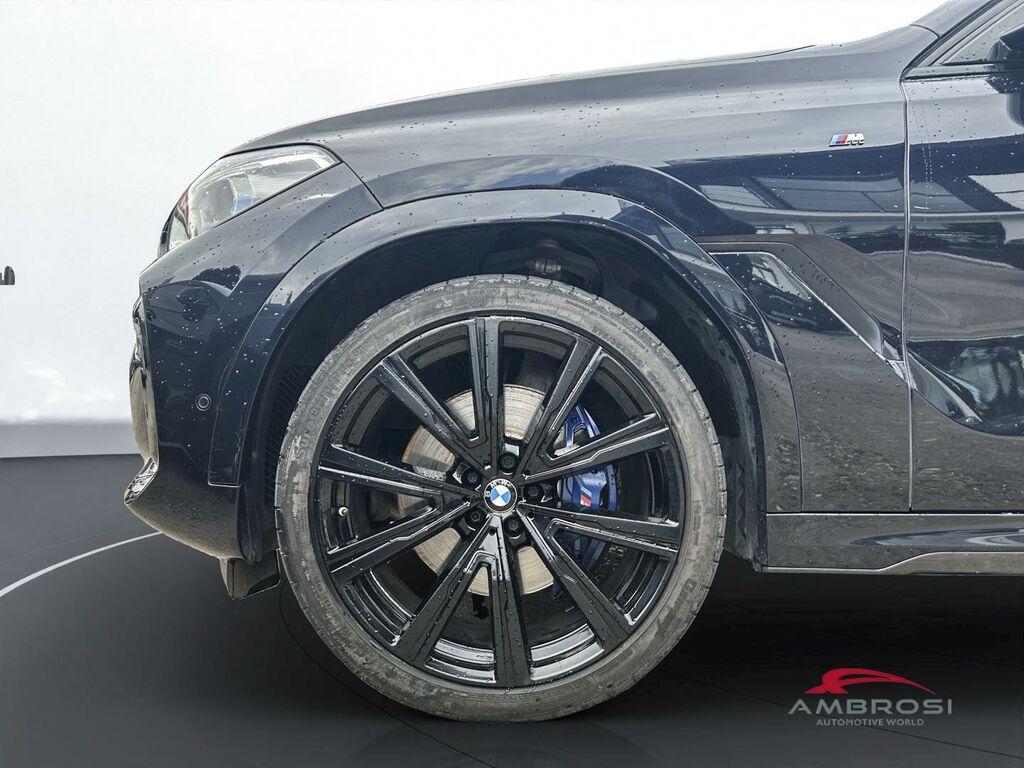 BMW X6 X6 xdrive30d mhev 48V Msport auto