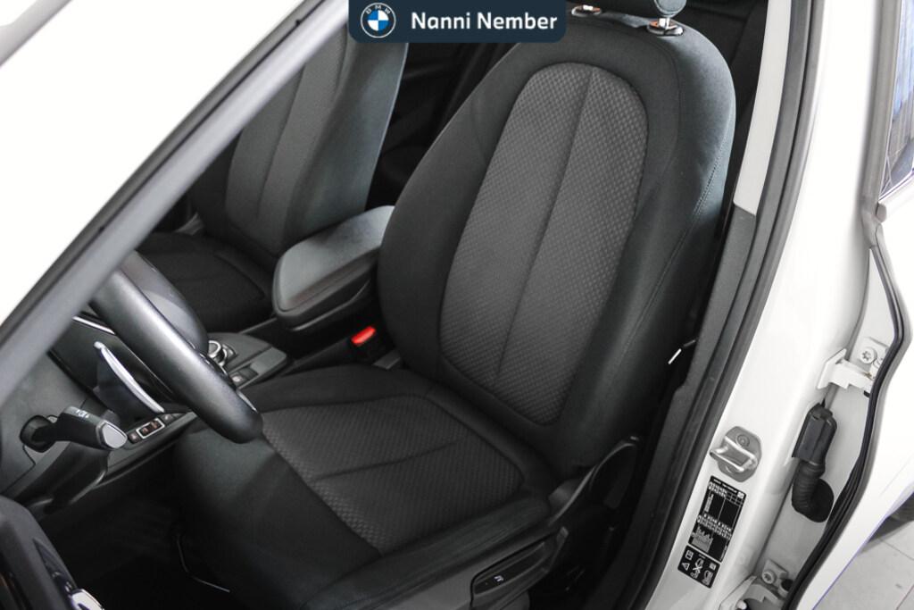 BMW X1 xdrive18d Business Advantage auto