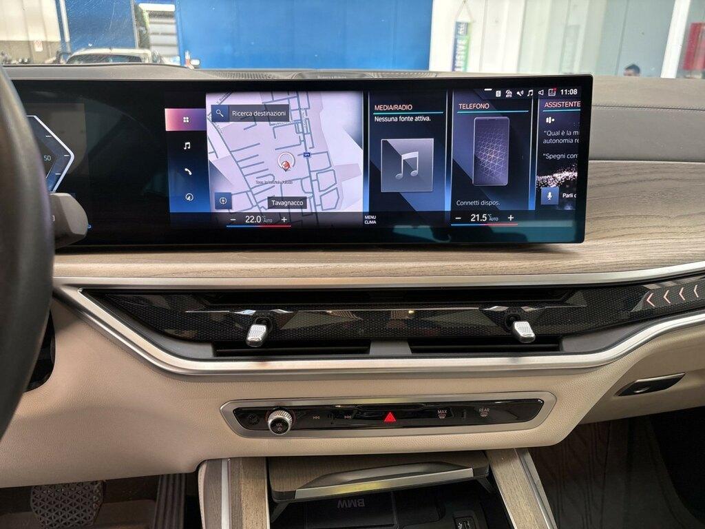 BMW X7 xdrive40i mhev 48v auto 7p.ti
