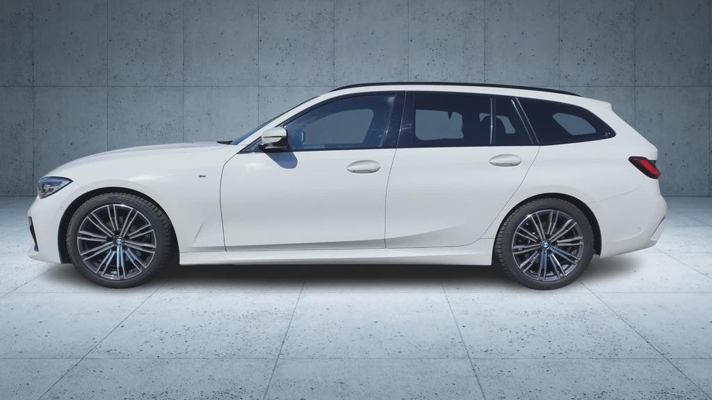 BMW Serie 3 320d Touring Msport auto