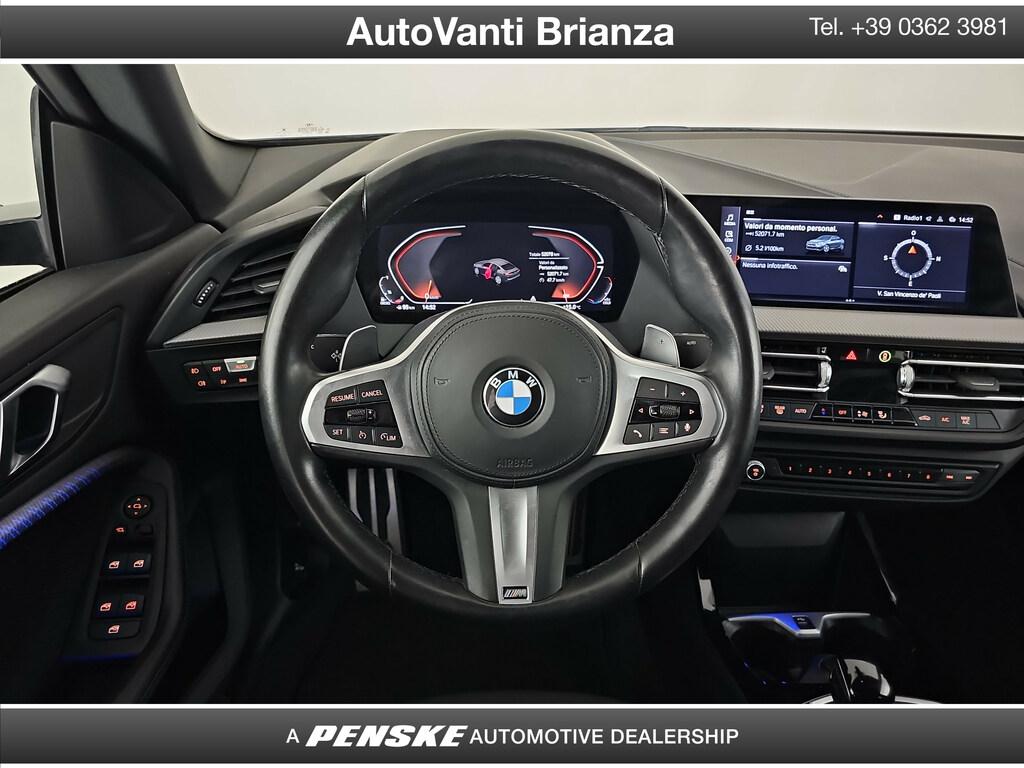 BMW Serie 2 218d Gran Coupe Msport auto