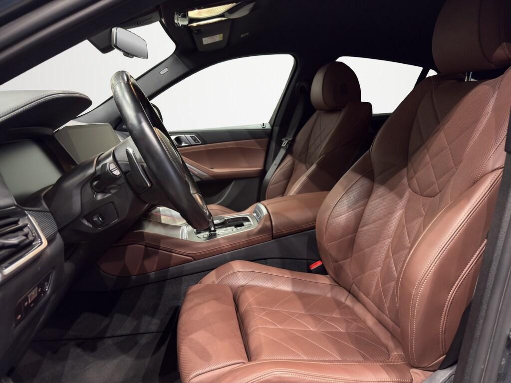 BMW X6 X6 xdrive30d mhev 48V Msport auto