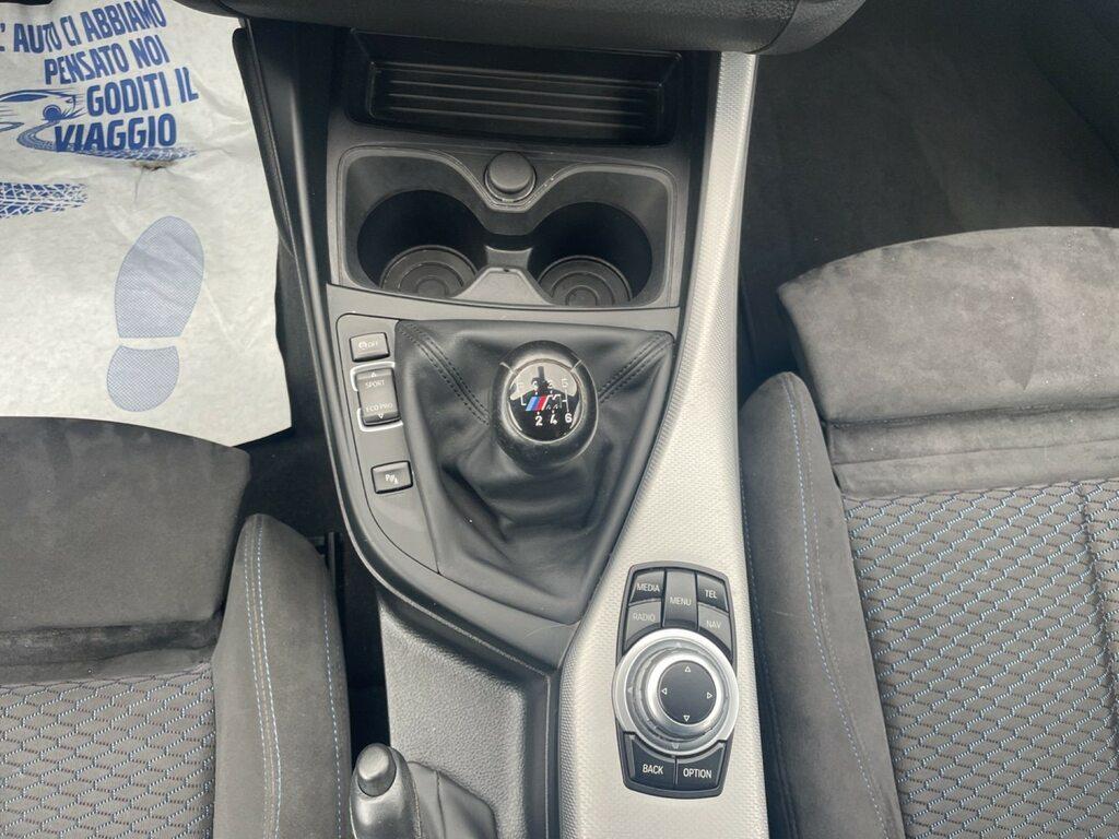 BMW Serie 1 118d xdrive Msport 5p