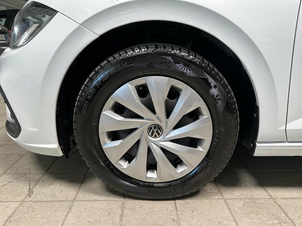 Volkswagen Polo 5p 1.0 tgi Trendline 90cv