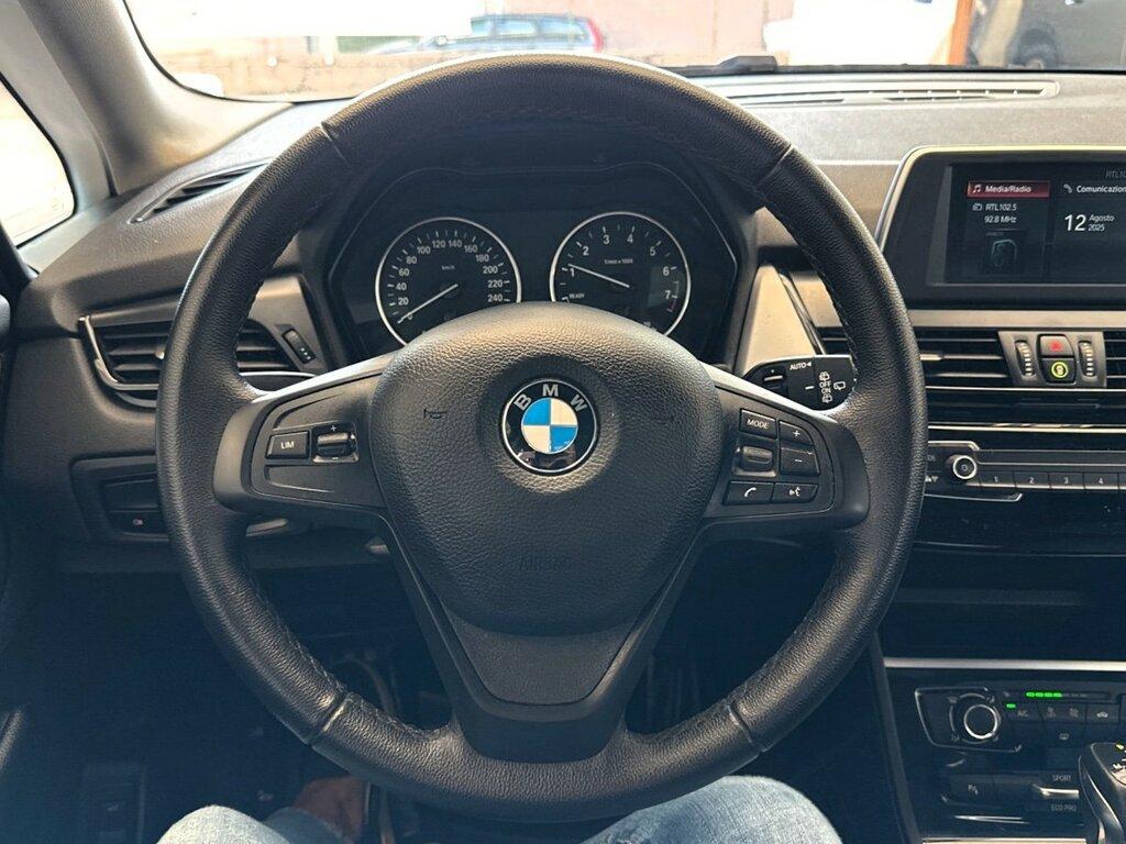 BMW Serie 2 218i Active Tourer auto