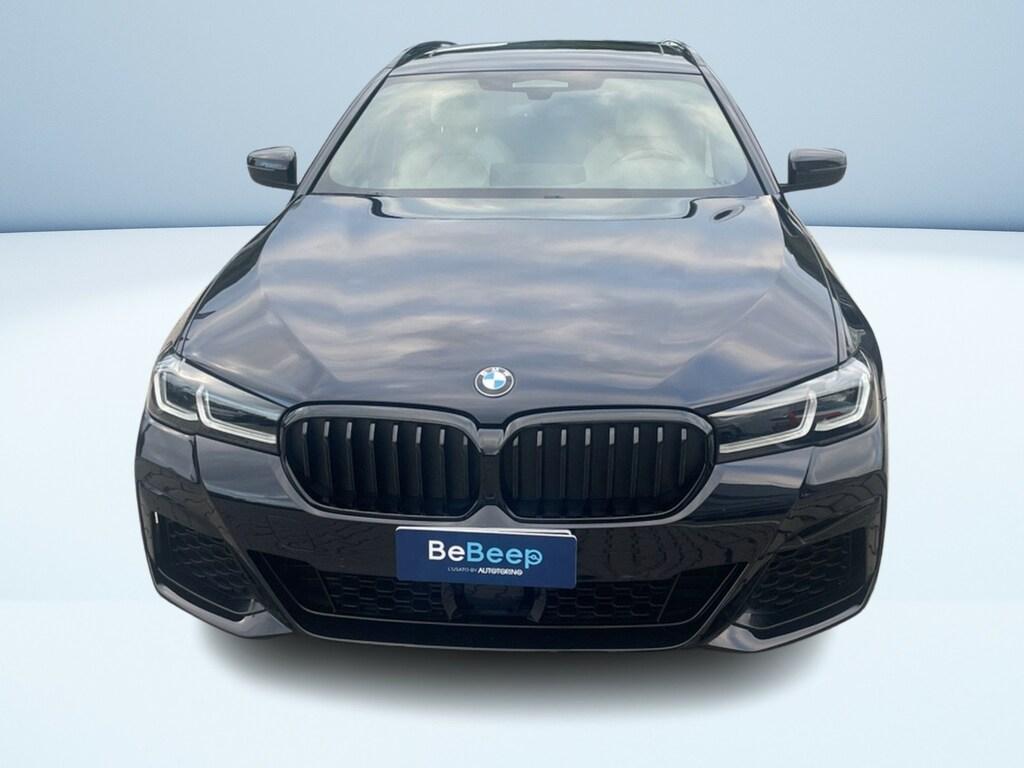 BMW Serie 5 530d Touring mhev 48V xdrive Msport auto