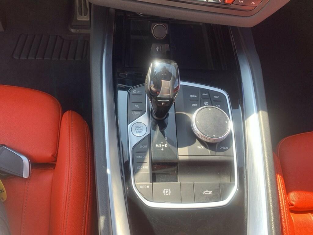 BMW Z4 sdrive 30i Msport auto