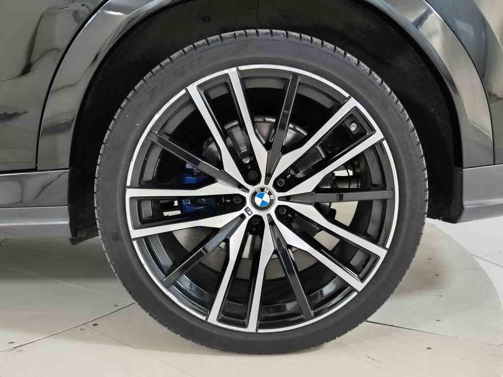 BMW X6 X6 xdrive30d mhev 48V Msport auto