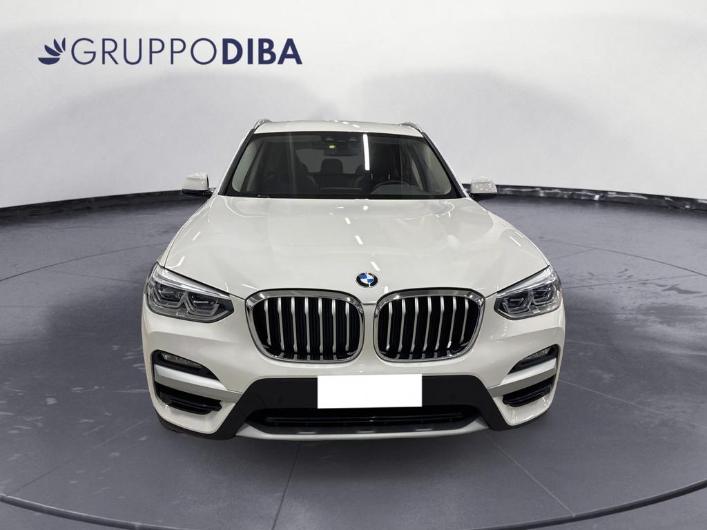 BMW X3 xdrive20d mhev 48V xLine auto