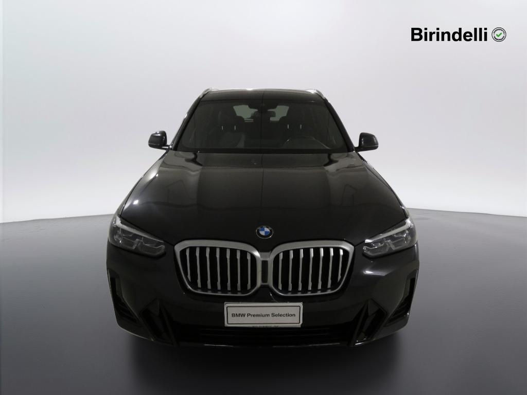 BMW X3 xdrive20d mhev 48V Msport auto