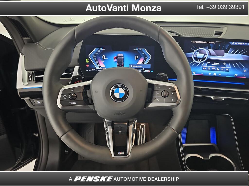 BMW X2 sdrive 18d MSport auto