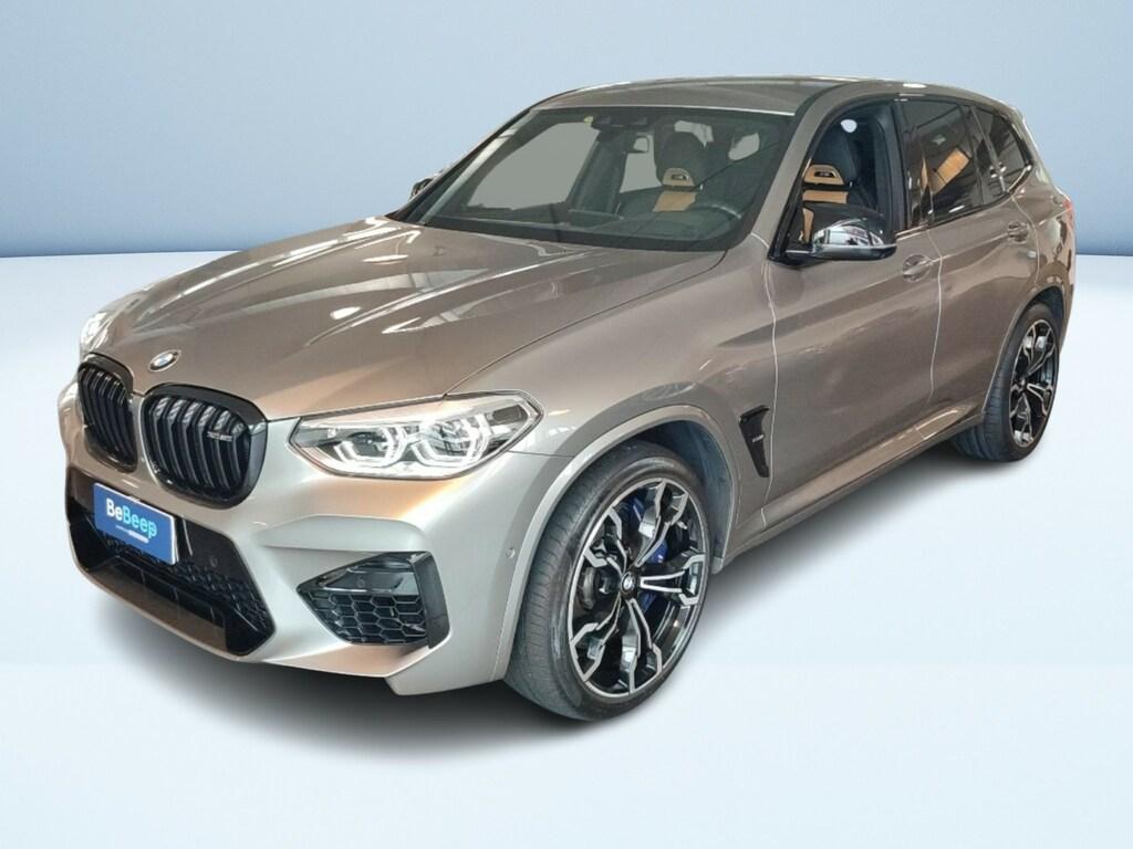 BMW X3M 3.0 Competition 510cv auto