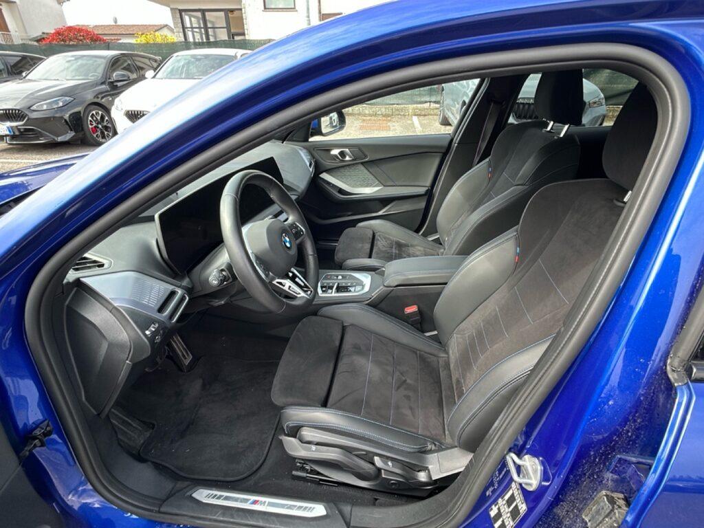 BMW Serie 1 118d MSport Pro auto