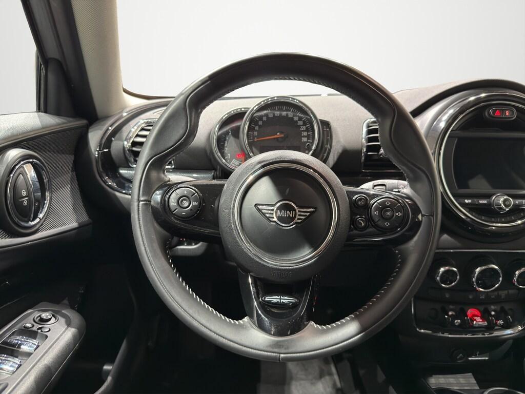 Mini Cooper D Clubman 2.0 Cooper D Business Steptronic