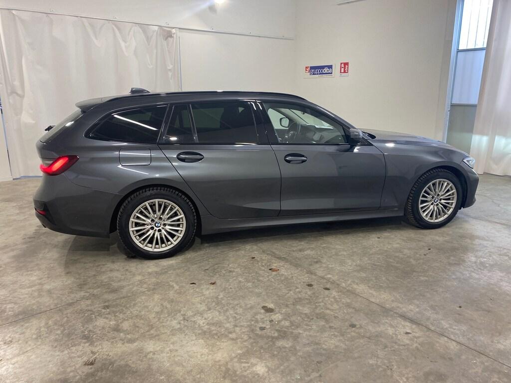 BMW Serie 3 316d Touring mhev 48V Sport auto