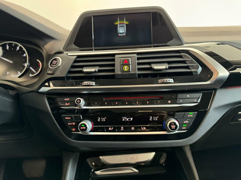 BMW X4 xdrive30d xLine 265cv auto