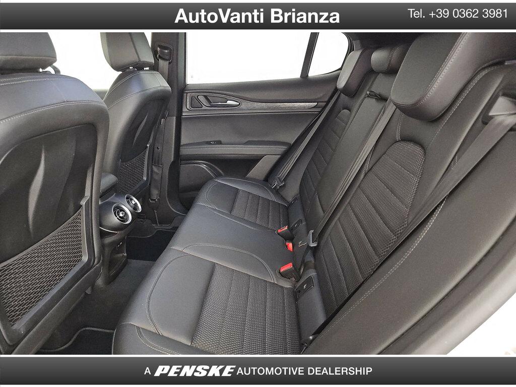 Alfa Romeo Stelvio 2.2 t Sprint Q4 210cv auto